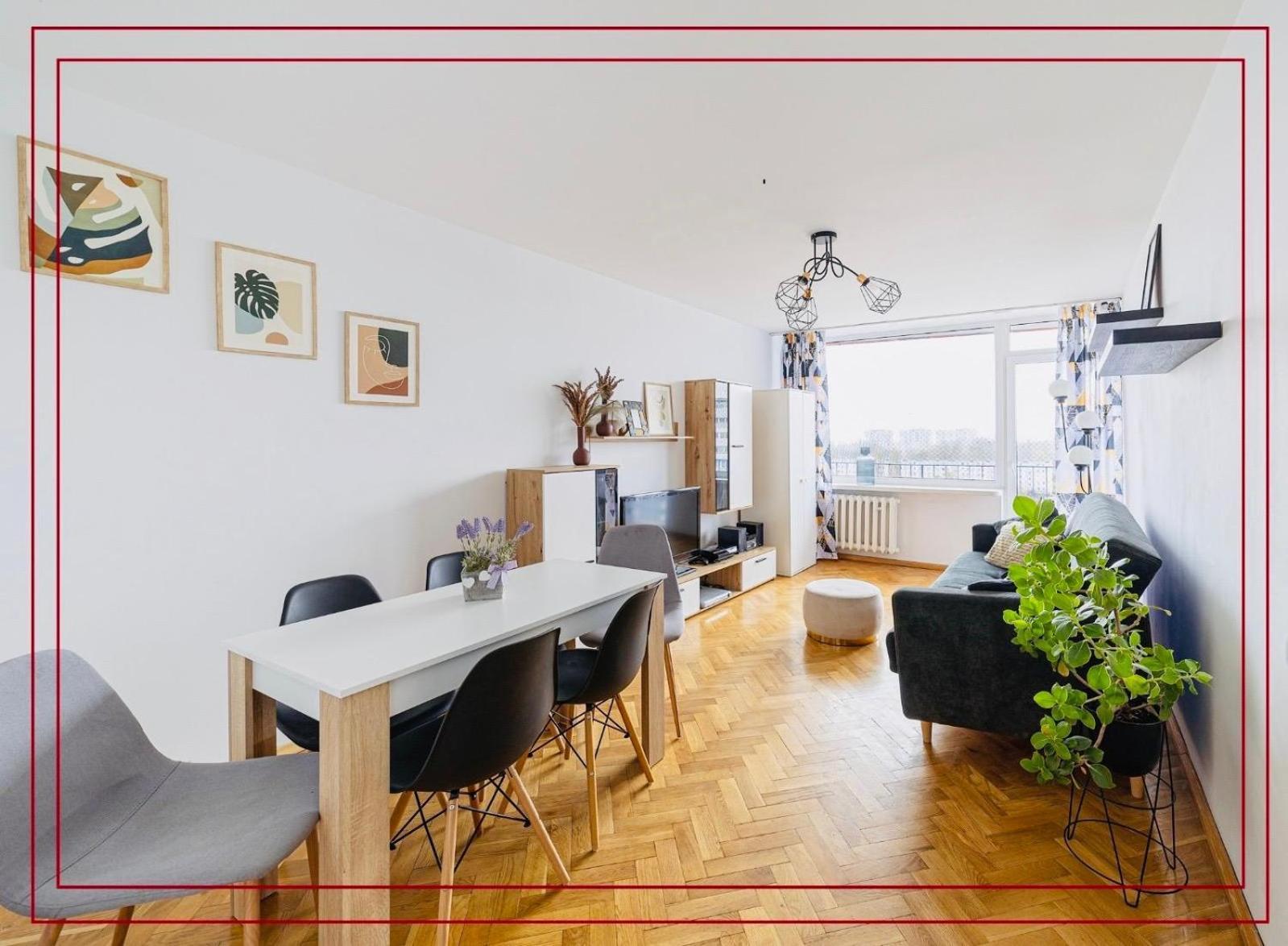 شقة Apartament 2 Pokoje Blisko Morza 1500 Metrow W Gdansku المظهر الخارجي الصورة