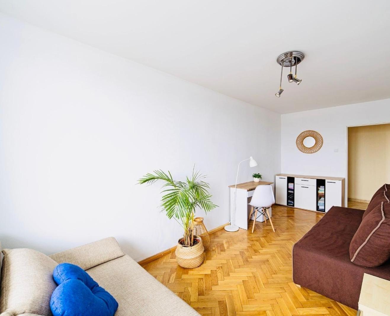 شقة Apartament 2 Pokoje Blisko Morza 1500 Metrow W Gdansku المظهر الخارجي الصورة