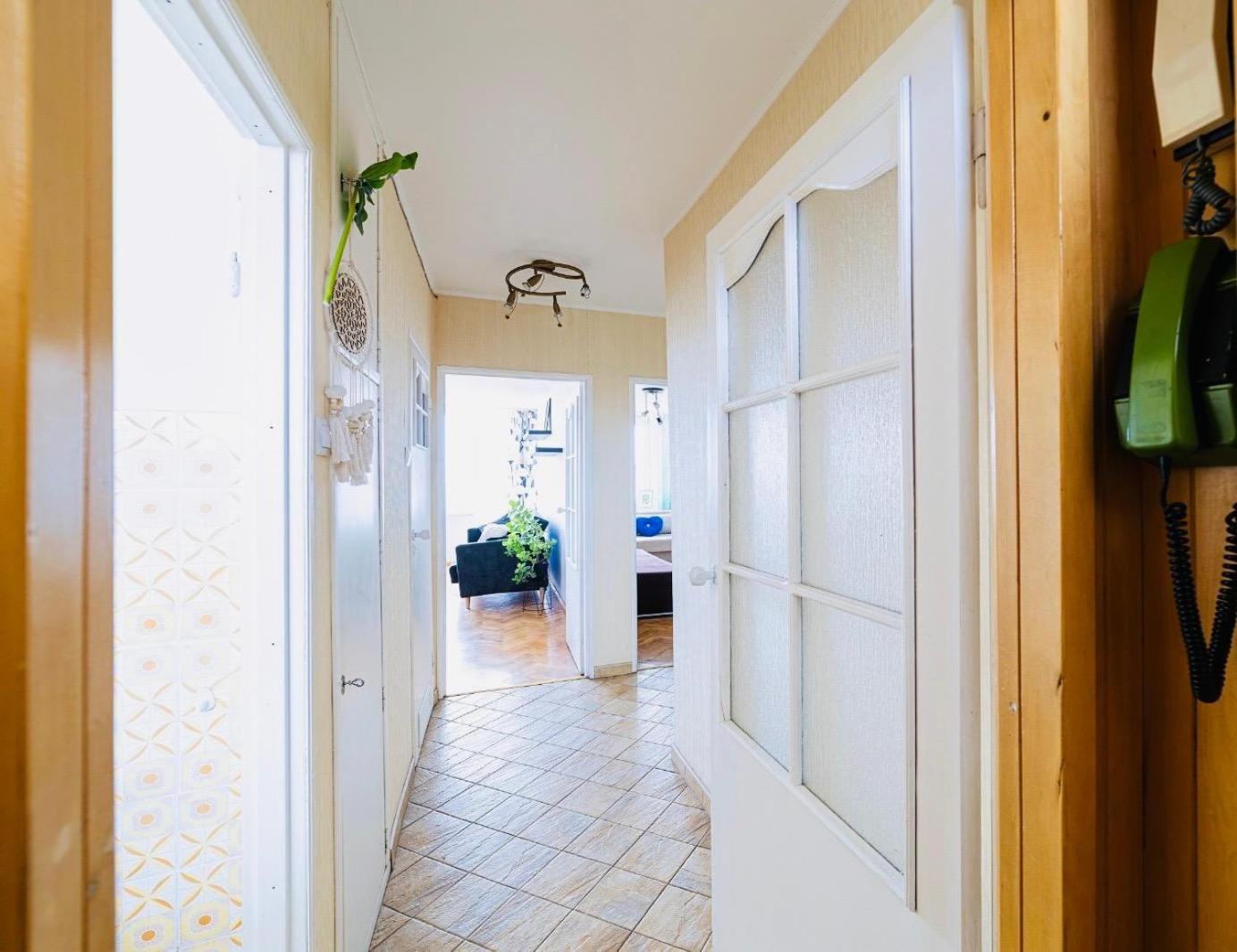 شقة Apartament 2 Pokoje Blisko Morza 1500 Metrow W Gdansku المظهر الخارجي الصورة