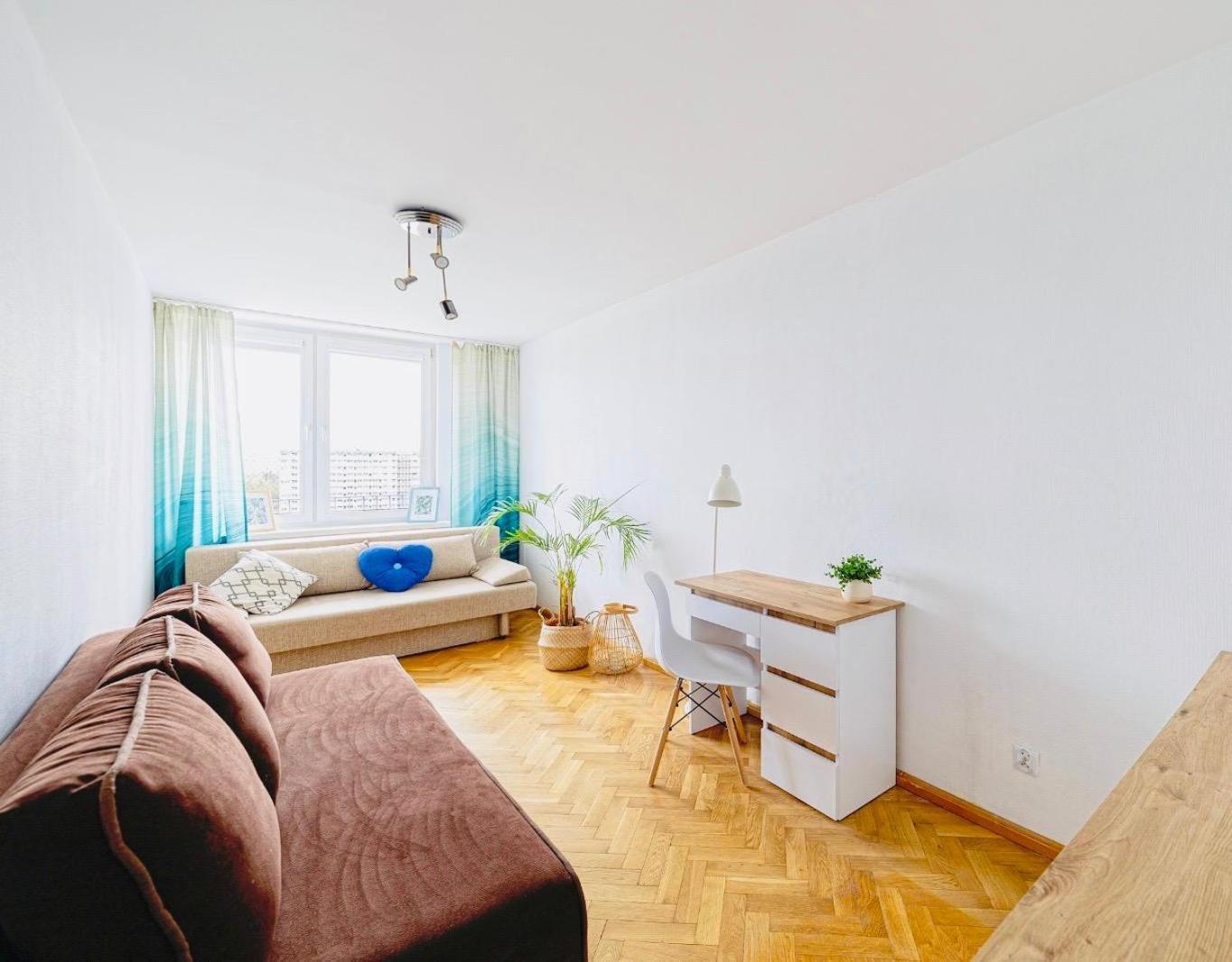 شقة Apartament 2 Pokoje Blisko Morza 1500 Metrow W Gdansku المظهر الخارجي الصورة