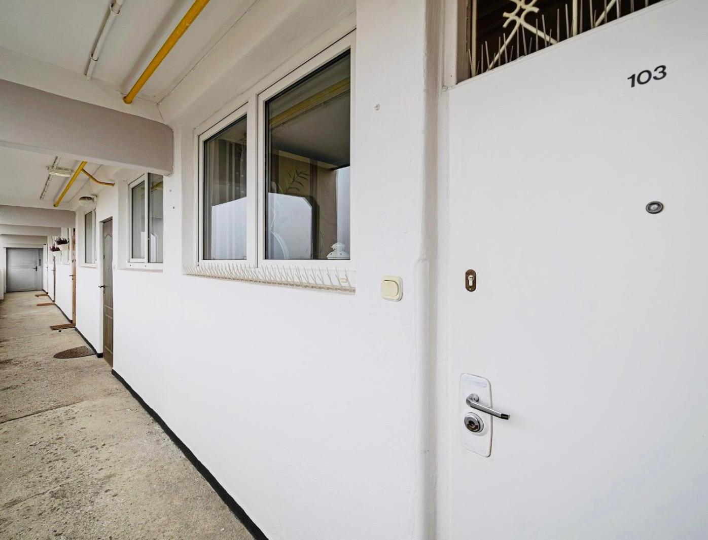 شقة Apartament 2 Pokoje Blisko Morza 1500 Metrow W Gdansku المظهر الخارجي الصورة